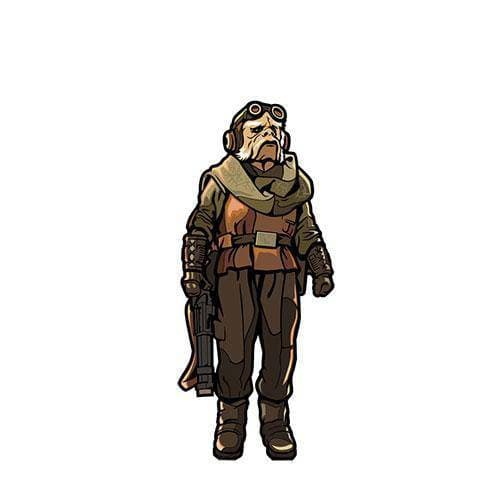 FiGPiN Enamel Pin - Star Wars - The Mandalorian - Select Figure(s) (Online Order Only)