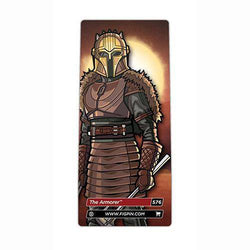 FiGPiN Enamel Pin - Star Wars - The Mandalorian - Select Figure(s) (Online Order Only)
