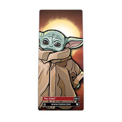 FiGPiN Enamel Pin - Star Wars - The Mandalorian - Select Figure(s) (Online Order Only)