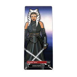 FiGPiN Enamel Pin - Star Wars - The Mandalorian - Select Figure(s) (Online Order Only)
