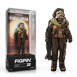 FiGPiN Enamel Pin - Star Wars - The Mandalorian - Select Figure(s) (Online Order Only)