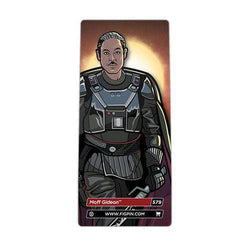 FiGPiN Enamel Pin - Star Wars - The Mandalorian - Select Figure(s) (Online Order Only)