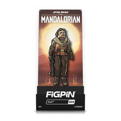 FiGPiN Enamel Pin - Star Wars - The Mandalorian - Select Figure(s) (Online Order Only)