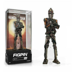 FiGPiN Enamel Pin - Star Wars - The Mandalorian - Select Figure(s) (Online Order Only)