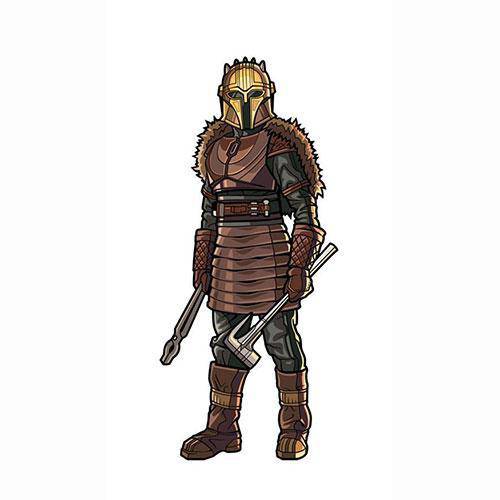 FiGPiN Enamel Pin - Star Wars - The Mandalorian - Select Figure(s) (Online Order Only)