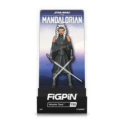 FiGPiN Enamel Pin - Star Wars - The Mandalorian - Select Figure(s) (Online Order Only)
