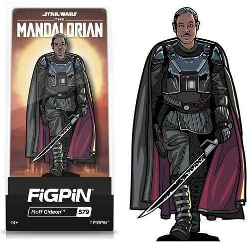 FiGPiN Enamel Pin - Star Wars - The Mandalorian - Select Figure(s) (Online Order Only)