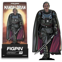 FiGPiN Enamel Pin - Star Wars - The Mandalorian - Select Figure(s) (Online Order Only)
