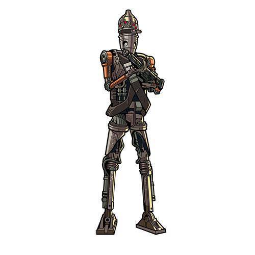 FiGPiN Enamel Pin - Star Wars - The Mandalorian - Select Figure(s) (Online Order Only)
