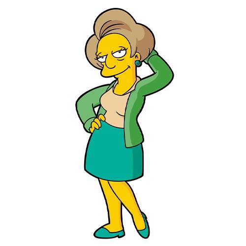 FiGPiN Enamel Pin - The Simpsons - Select Figure(s) (Online Order Only)