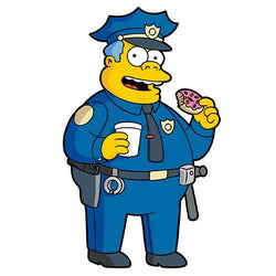FiGPiN Enamel Pin - The Simpsons - Select Figure(s) (Online Order Only)