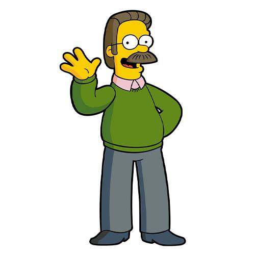 FiGPiN Enamel Pin - The Simpsons - Select Figure(s) (Online Order Only)