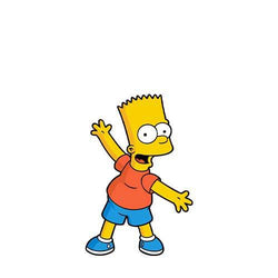 FiGPiN Enamel Pin - The Simpsons - Select Figure(s) (Online Order Only)