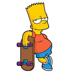 FiGPiN Enamel Pin - The Simpsons - Select Figure(s) (Online Order Only)