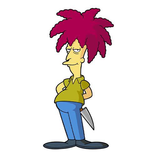 FiGPiN Enamel Pin - The Simpsons - Select Figure(s) (Online Order Only)
