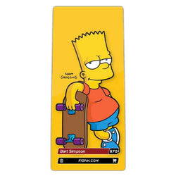 FiGPiN Enamel Pin - The Simpsons - Select Figure(s) (Online Order Only)