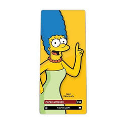FiGPiN Enamel Pin - The Simpsons - Select Figure(s) (Online Order Only)