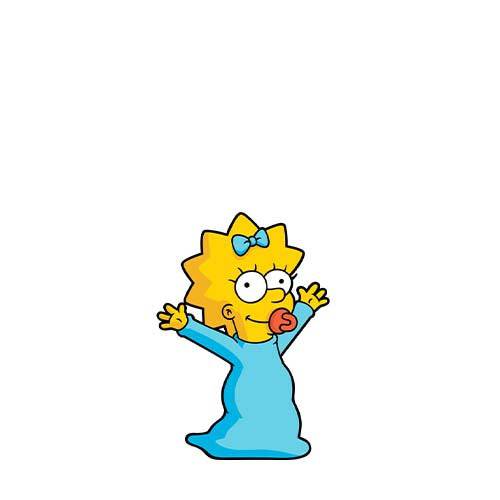 FiGPiN Enamel Pin - The Simpsons - Select Figure(s) (Online Order Only)