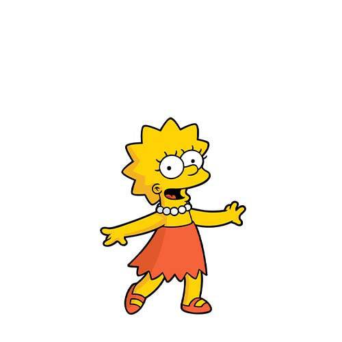 FiGPiN Enamel Pin - The Simpsons - Select Figure(s) (Online Order Only)
