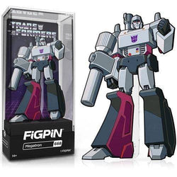 FiGPiN Enamel Pin - Transformers - Select Figure(s) (Online Order Only)