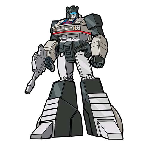 FiGPiN Enamel Pin - Transformers - Select Figure(s) (Online Order Only)