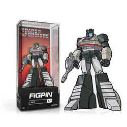 FiGPiN Enamel Pin - Transformers - Select Figure(s) (Online Order Only)