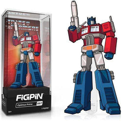 FiGPiN Enamel Pin - Transformers - Select Figure(s) (Online Order Only)
