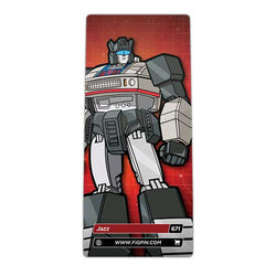 FiGPiN Enamel Pin - Transformers - Select Figure(s) (Online Order Only)