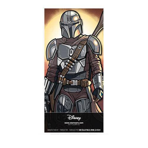 FiGPiN Enamel Pin - Star Wars - The Mandalorian - Select Figure(s) (Online Order Only)