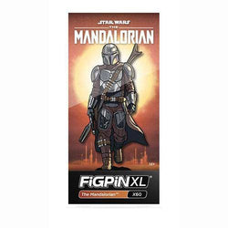 FiGPiN Enamel Pin - Star Wars - The Mandalorian - Select Figure(s) (Online Order Only)