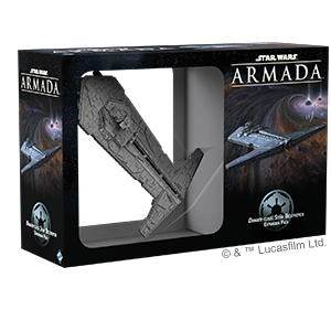 Star Wars: Armada - Onager-class Star Destroyer Expansion Pack (ONLINE ORDER ONLY)