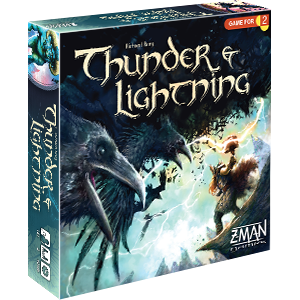 Thunder & Lightning (ONLINE ORDER ONLY)