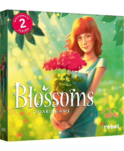 Blossoms (ONLINE ORDER ONLY)