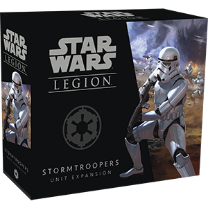 Star Wars: Legion - Stormtroopers Unit Expansion (ONLINE ORDER ONLY)
