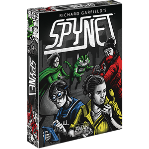 SpyNet (ONLINE ORDER ONLY)