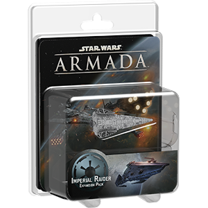 Star Wars: Armada - Imperial Raider Expansion Pack (ONLINE ORDER ONLY)