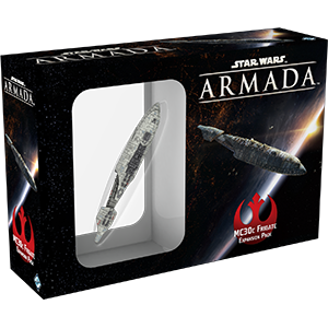 Star Wars: Armada - MC30c Frigate Expansion Pack (ONLINE ORDER ONLY)