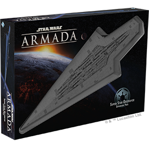 Star Wars: Armada - Super Star Destroyer (ONLINE ORDER ONLY)