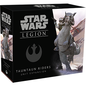 Star Wars: Legion - Tauntaun Riders Unit Expansion (ONLINE ORDER ONLY)