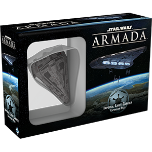 Star Wars: Armada - Imperial Light Carrier Expansion Pack (ONLINE ORDER ONLY)