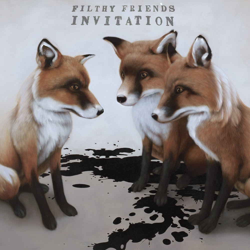 Invitation [Vinyl] (ONLINE ORDER ONLY)