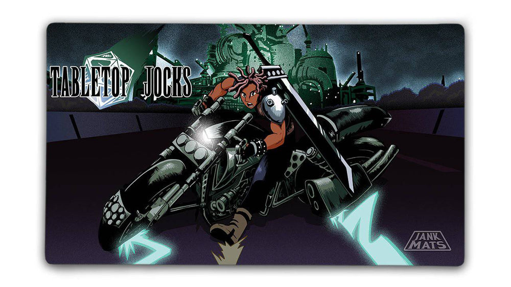 Final Fantasy Playmat (ONLINE ORDER ONLY)