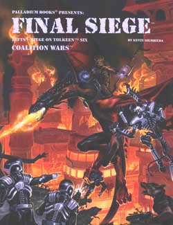 Coalition Wars: Siege on Tolkeen - Final Siege (Online Only)