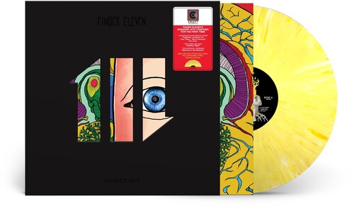 Greatest Hits (Indie Exclusive, Limited, Yellow Marble) [Vinyl] (ONLINE ORDER ONLY)