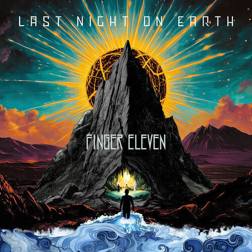 Last Night on Earth (Digipack Packaging) [CD] (ONLINE ORDER ONLY)