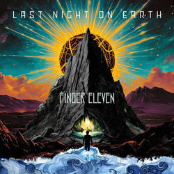 Last Night on Earth (Digipack Packaging) [CD] (ONLINE ORDER ONLY)