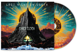 Last Night on Earth (Digipack Packaging) [CD] (ONLINE ORDER ONLY)