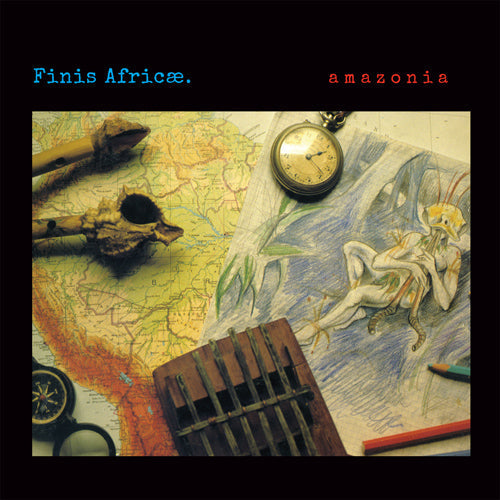 Amazonia [Vinyl] (ONLINE ORDER ONLY)