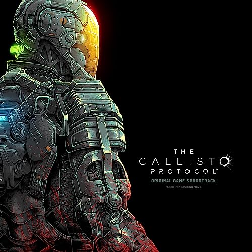 The Callisto Protocol (Original Game Soundtrack) [2 LP] [Vinyl] (ONLINE ORDER ONLY)