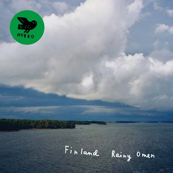 FINLAND - Rainy Omen [CD] (ONLINE ORDER ONLY)